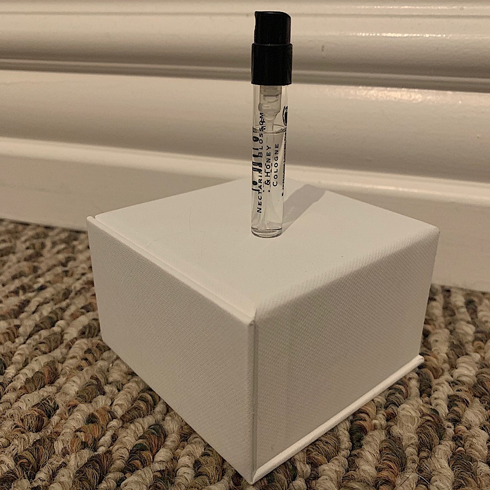 3🍀for 25 Jo Malone Nectarine Blossom and Honey